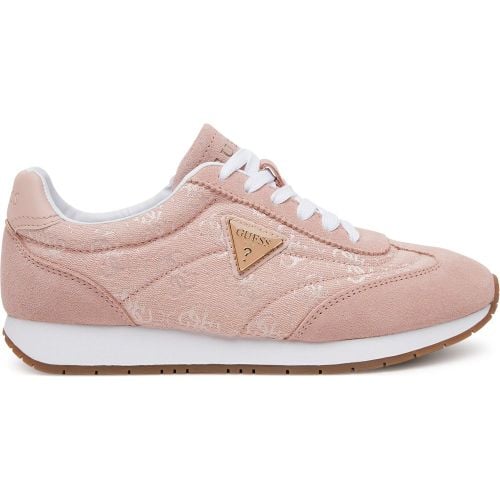 Sneakers Guess FLJJOG FAL12 Rosa - Guess - Modalova