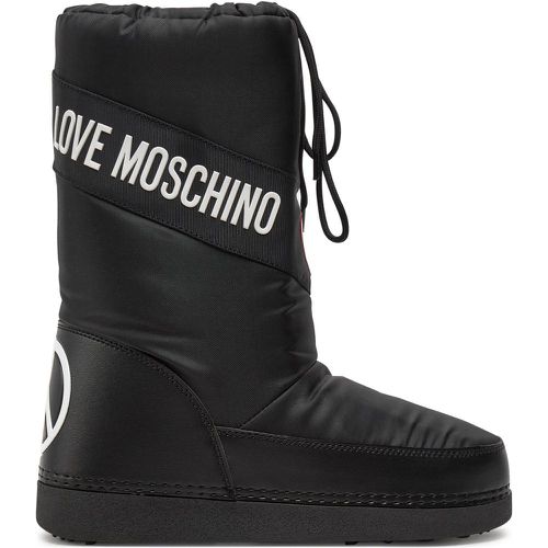 Stivali da neve JA24032G1LISA000 - Love Moschino - Modalova