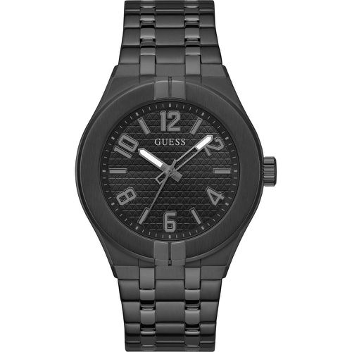 Orologio Guess Escape GW0661G3 Nero - Guess - Modalova