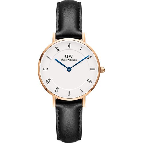 Orologio Petite Roman Numerals Shieffield DW00100683 - Daniel Wellington - Modalova