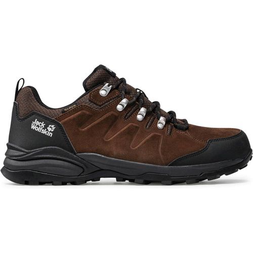 Scarpe da trekking Refugio Texapore Low M 4049851 - Jack Wolfskin - Modalova