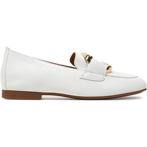 Loafers Gabor 45.211..21 Bianco - Gabor - Modalova