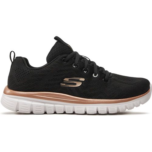 Sneakers Skechers 12615/BKGD Nero - Skechers - Modalova