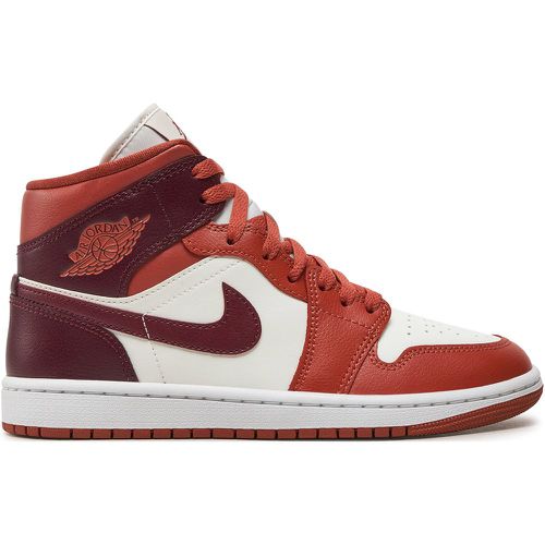 Sneakers Air Jordan 1 Mid BQ6472 200 - Nike - Modalova