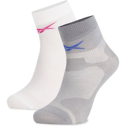 Set di 2 paia di calzini corti unisex R0403-SS24 (2-pack) - Reebok - Modalova