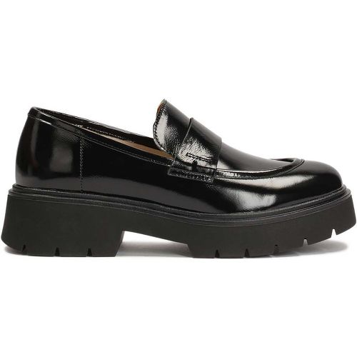 Chunky loafers Loren 82933-01-N0 Black - Kazar - Modalova