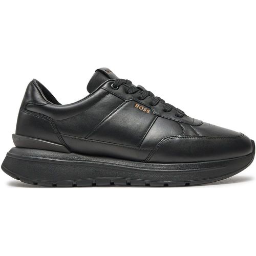 Sneakers Boss Jace 50529502 Nero - Boss - Modalova