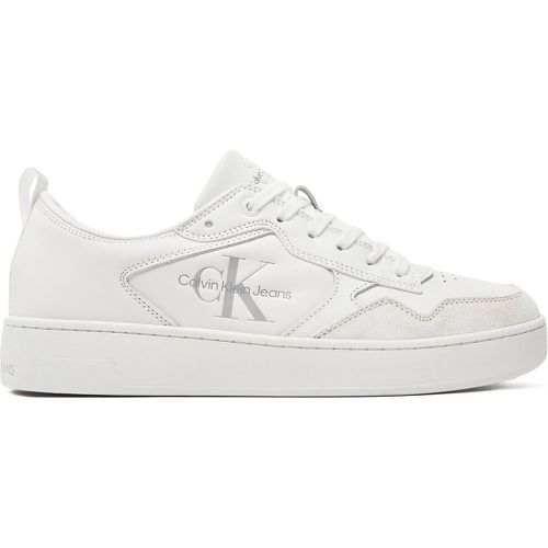 Sneakers Basket Cupsole Low Lth Ml YM0YM00574 - Calvin Klein Jeans - Modalova