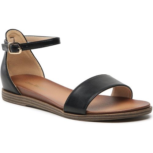 Sandali Clara Barson WS5811-01 Nero - Clara Barson - Modalova