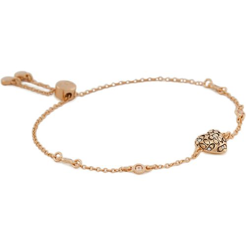 Bracciale Coach 37460427 Oro - Coach - Modalova