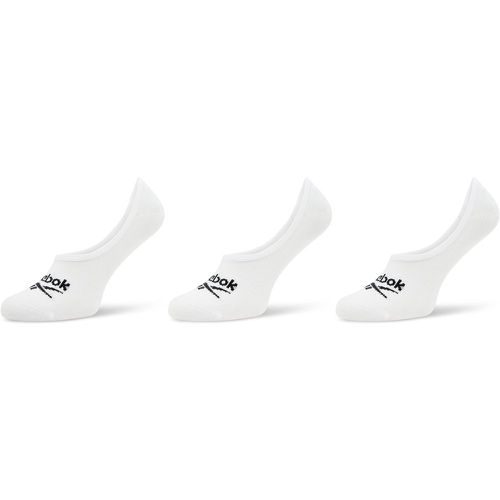 Set di 3 paia di pedulini unisex R0351-SS24 (3-pack) - Reebok - Modalova