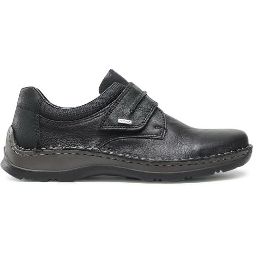 Scarpe basse Rieker 05358-01 Nero - Rieker - Modalova