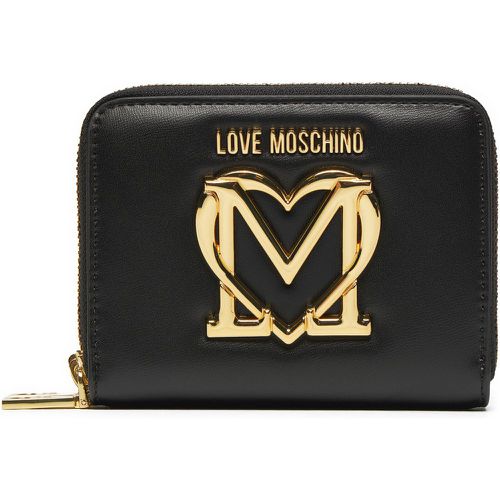 Portafoglio da donna JC5713PP0LKC0000 - Love Moschino - Modalova