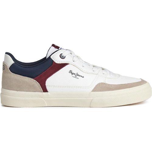 Sneakers Pepe Jeans PMS31002 Bianco - Pepe Jeans - Modalova