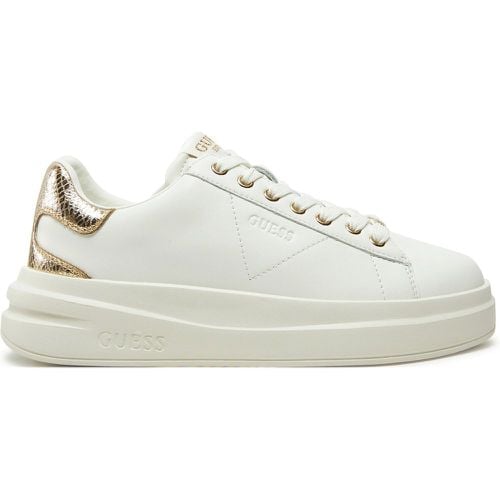 Sneakers Guess FLTELB LEM12 Bianco - Guess - Modalova