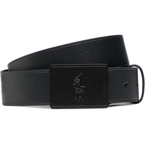 Cintura da uomo 36mm Pp Plaque Belt 405691693005 - Polo Ralph Lauren - Modalova