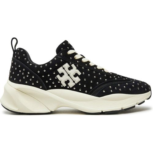 Sneakers Good Luck Studded Trainer 161961 - TORY BURCH - Modalova