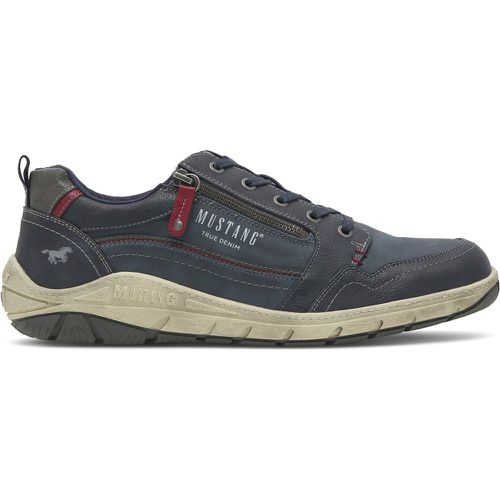 Sneakers Mustang 4160-302 Blu scuro - mustang - Modalova