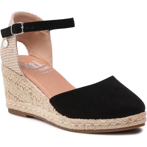 Espadrillas Xti 43588 Nero - XTI - Modalova