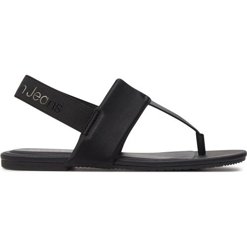 Sandali Flat Sandal Toepost Dc YW0YW01344 - Calvin Klein Jeans - Modalova