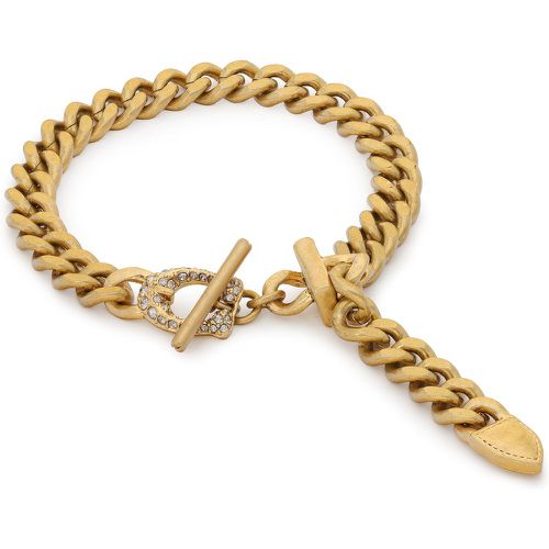 Bracciale Coach 37479031BRS715 Oro - Coach - Modalova