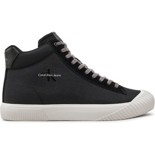 Scarpe da ginnastica Skater Vulc Mid Mtr YM0YM00999 - Calvin Klein Jeans - Modalova