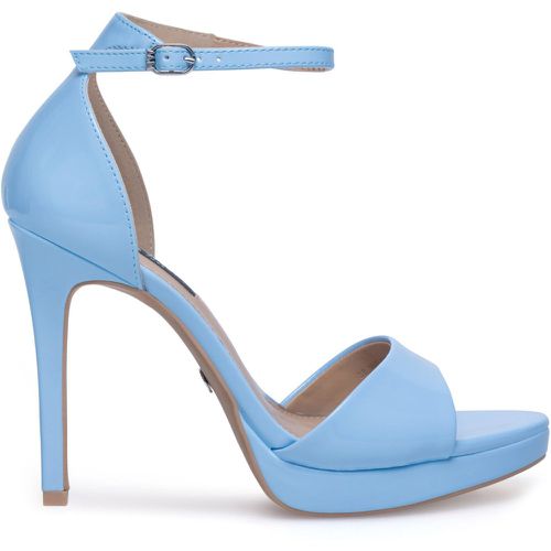 Sandali Nine West WFA2733-2 Blu - Nine West - Modalova