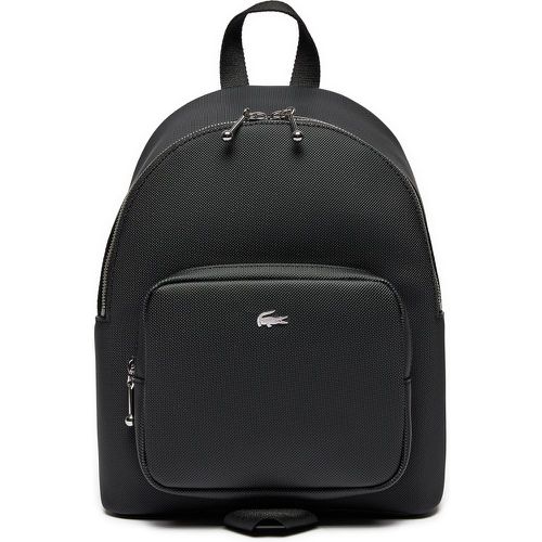 Zaino Lacoste NF4759DZ Nero - Lacoste - Modalova