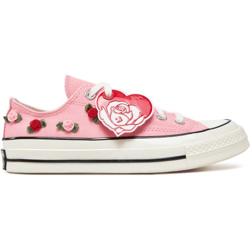 Scarpe da ginnastica Chuck 70 Roses A13649C - Converse - Modalova