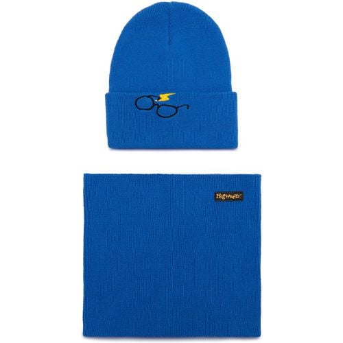 Completo cappello e scaldacollo ACCCS-AW24-243WBHP - Harry Potter - Modalova