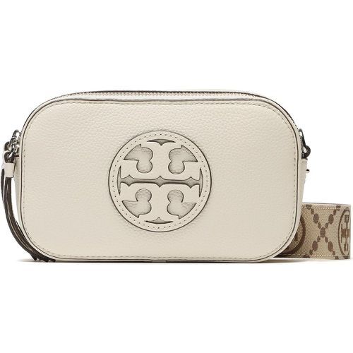 Borsetta Miller Mini Crossbody Bag 150153 Écru - TORY BURCH - Modalova