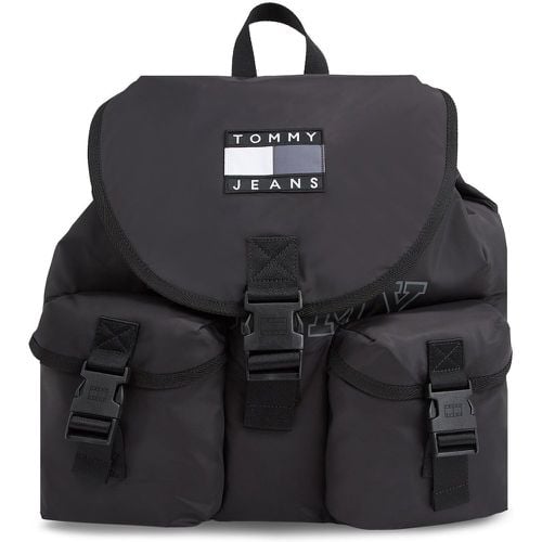 Zaino Tjm Heritage Flap Backpack AM0AM11656 - Tommy Jeans - Modalova