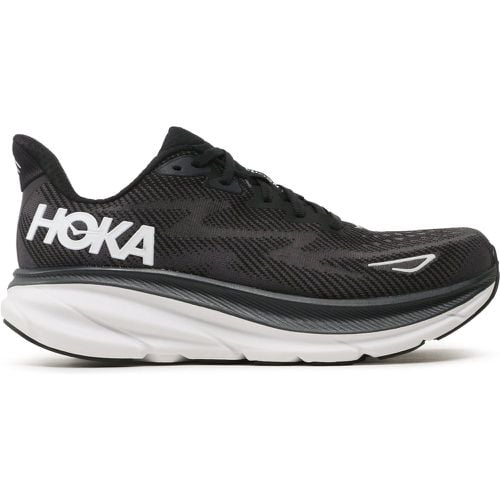 Scarpe running Clifton 9 WIDE 1132210 - HOKA - Modalova