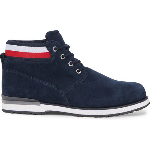 Polacchine Core Hilfiger Suede Boot FM0FM04800 - Tommy Hilfiger - Modalova