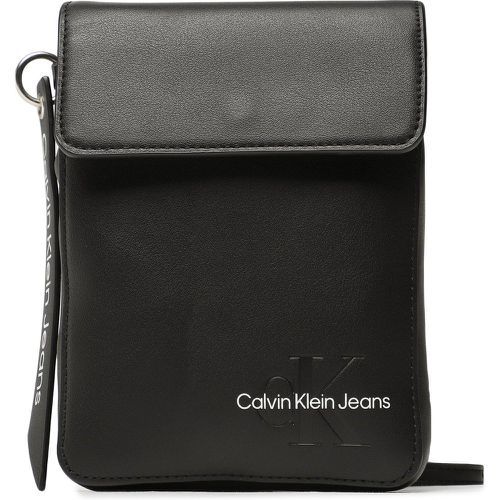 Custodia per cellulare Sculpted N/S Phone Xbody Tag K60K610608 - Calvin Klein Jeans - Modalova