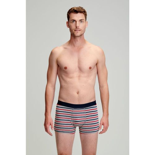 Boxer rayé - coton léger biologique - ARMOR LUX FR - Modalova