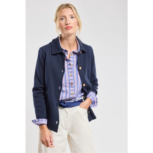 Veste pêcheur - maille milano - ARMOR LUX FR - Modalova