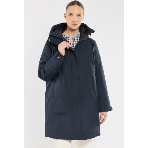 Parka longue BROSKOS - polyester recyclé - ARMOR LUX FR - Modalova