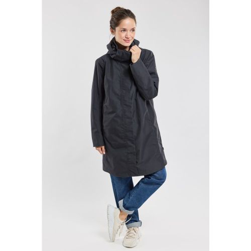 Parka longue Sympatex® BOLENA - ARMOR LUX FR - Modalova