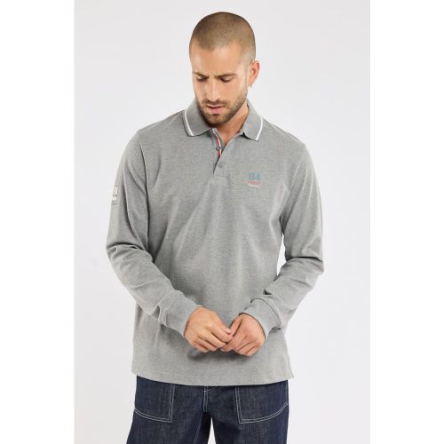 Polo GREYLAND - coton biologique - ARMOR LUX FR - Modalova