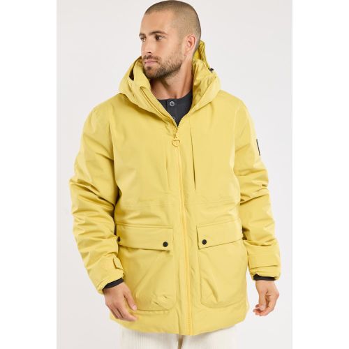 Parka courte HARDWOOD - polyester recyclé - ARMOR LUX FR - Modalova