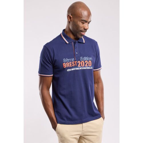 Polo Brest 2020 - maille piquée - ARMOR LUX FR - Modalova