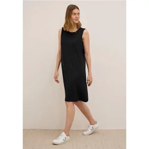 Ärmelloses Jersey-Kleid - cecil - Modalova