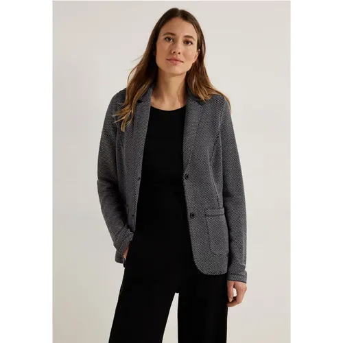 Jacquard Blazer - cecil - Modalova