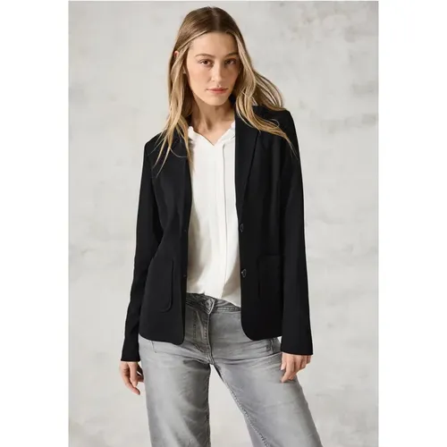 Blazer mit Taschen - cecil - Modalova