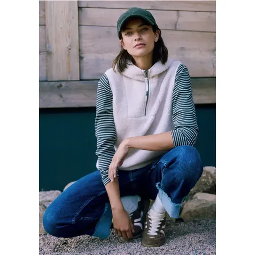 Teddy Troyer Weste - cecil - Modalova