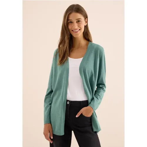 Offene Strickjacke - cecil - Modalova