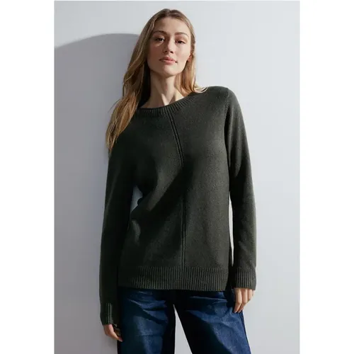 Pullover in Melange - cecil - Modalova