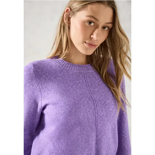 Kuscheliger Pullover - cecil - Modalova