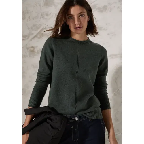 Kuscheliger Pullover - cecil - Modalova